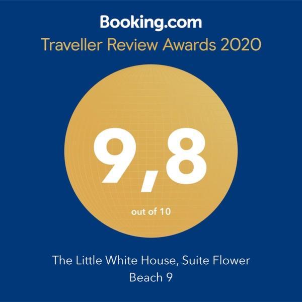 The Little White House, Suite Flower Beach 9 Playa Honda  Dış mekan fotoğraf