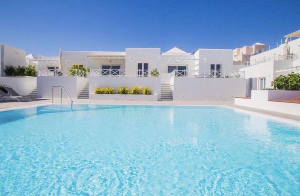 The Little White House, Suite Flower Beach 9 Playa Honda  Dış mekan fotoğraf
